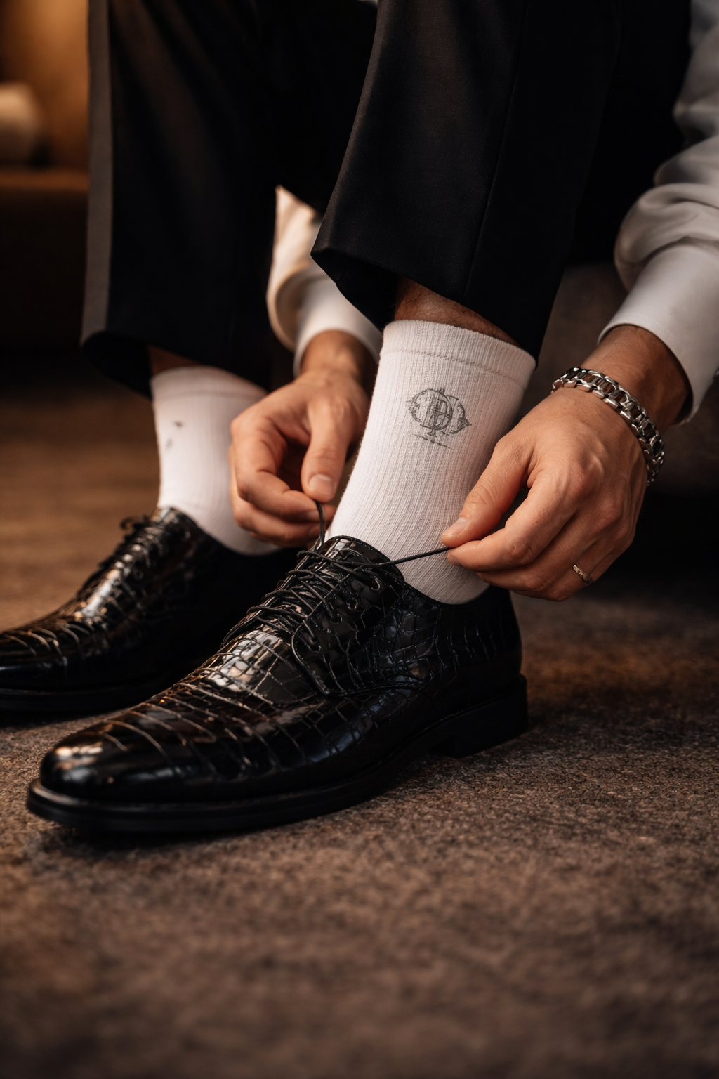 DIRTY ICONS – Signature Socks