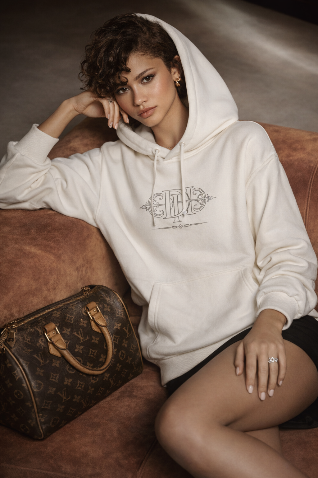 DIRTY ICONS – Oversized Heavy Hoodie