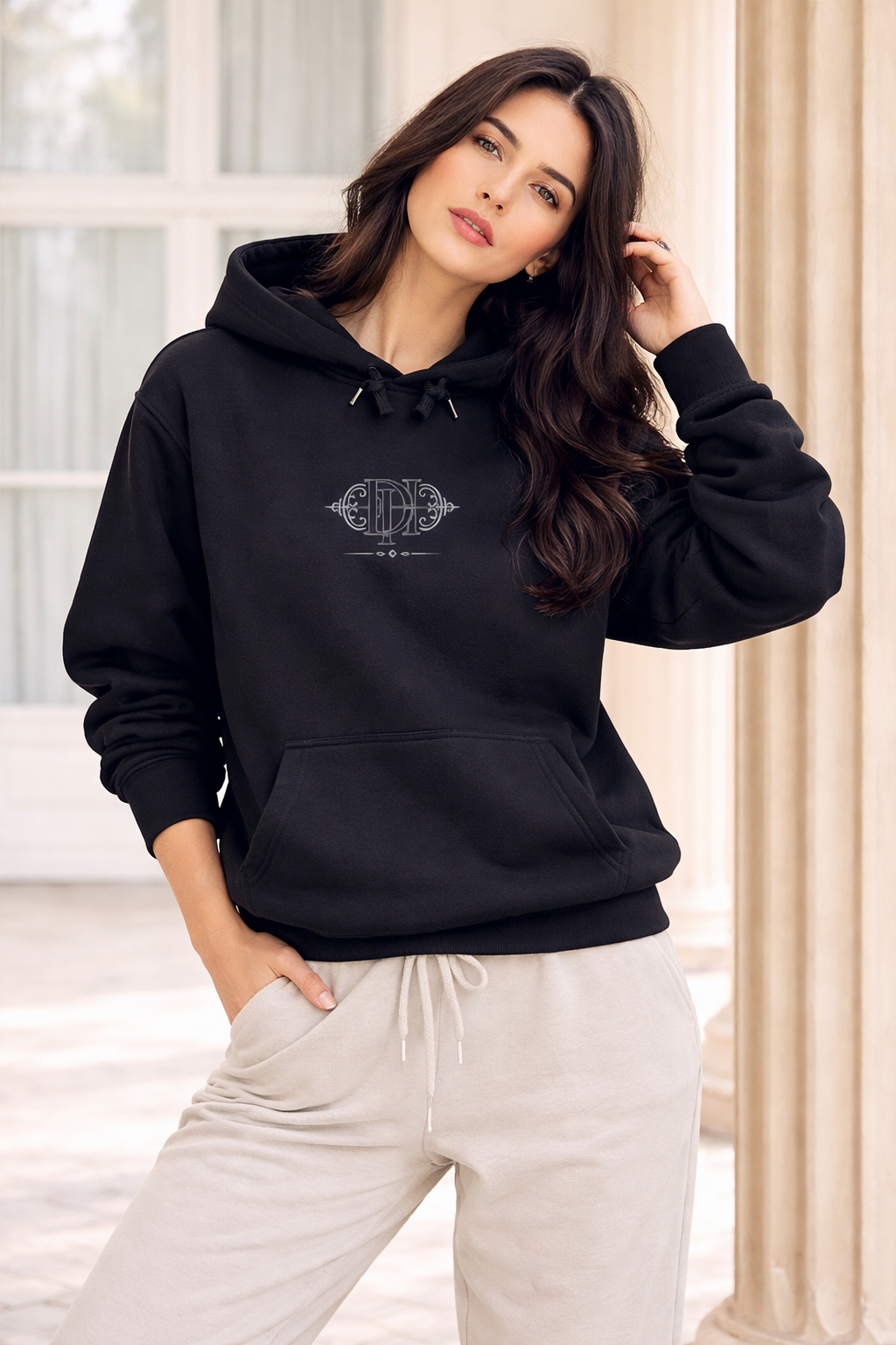 DIRTY ICONS – Premium Hoodie