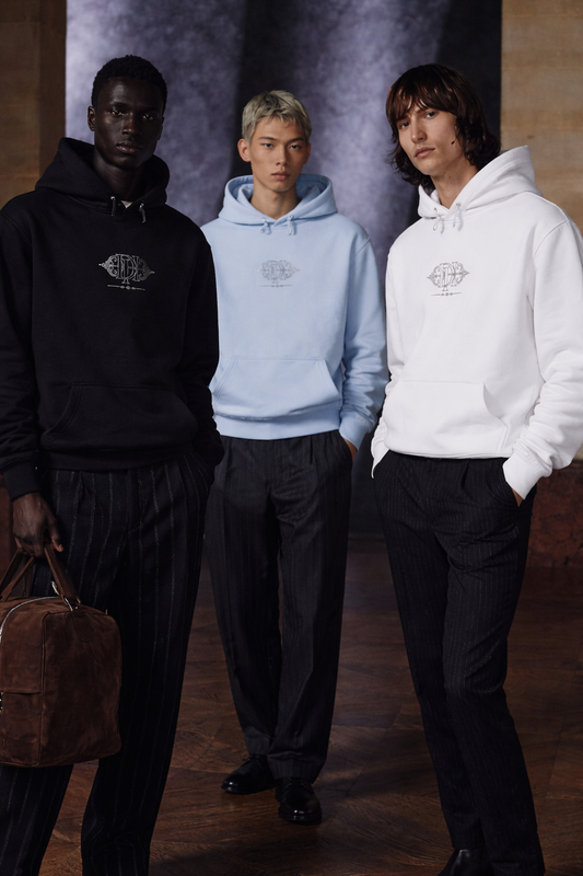 DIRTY ICONS – Premium Hoodie